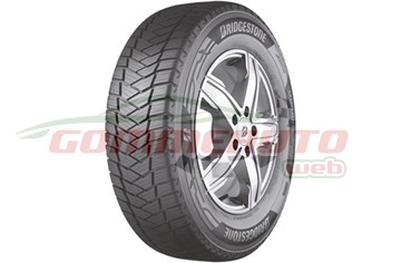 COP. 215/65R15C BRIDGESTONE DURAVIS AS EVO Enliten 104T